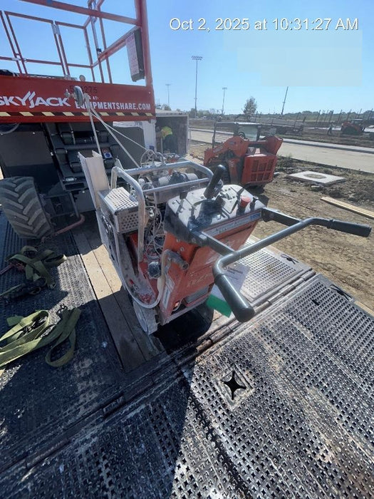 2021 HUSQVARNA FS 524