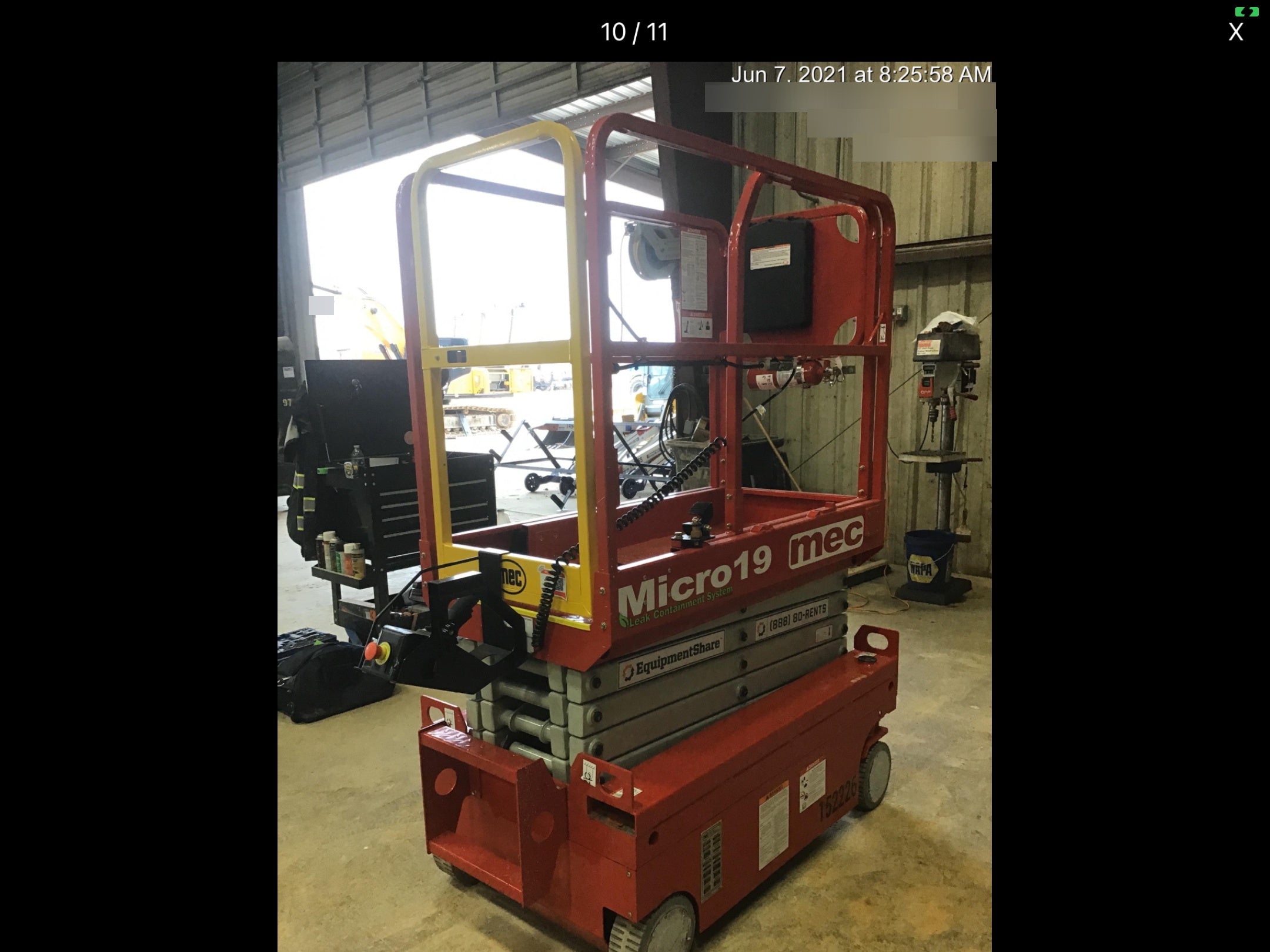 2021 MEC Micro 19