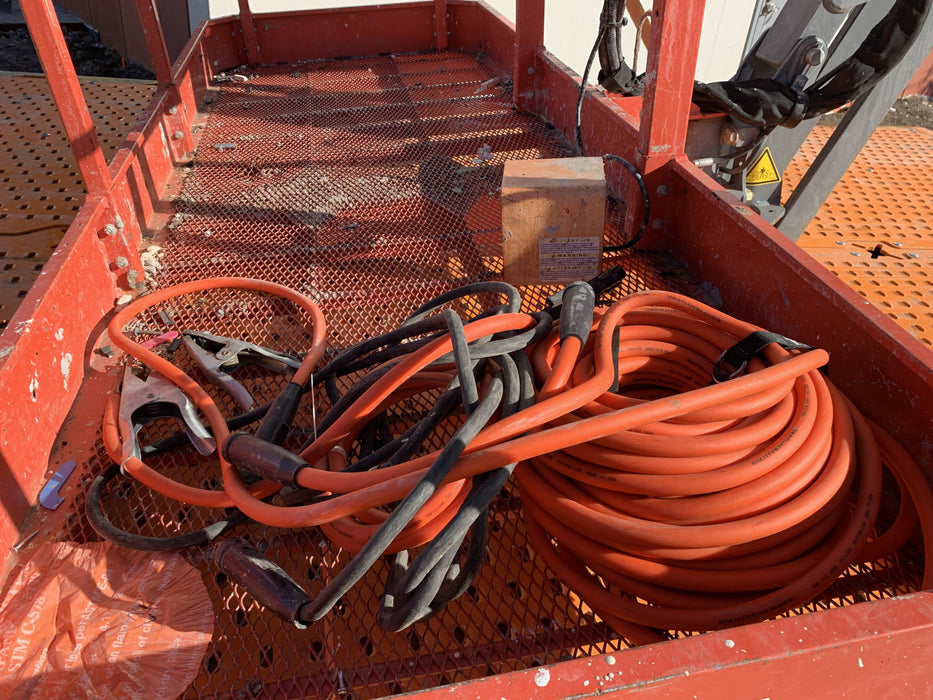 2021 Lincoln Electric Vantage 322 VANTAGE 322 READY-PAK 3