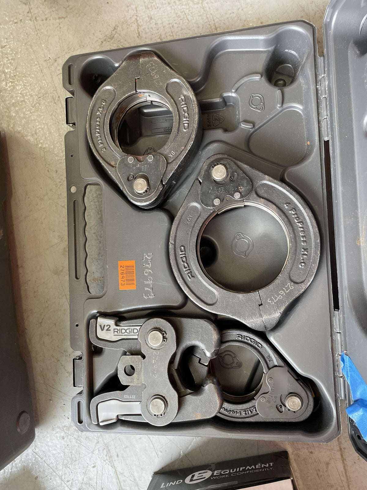 2022 RIDGID 20483