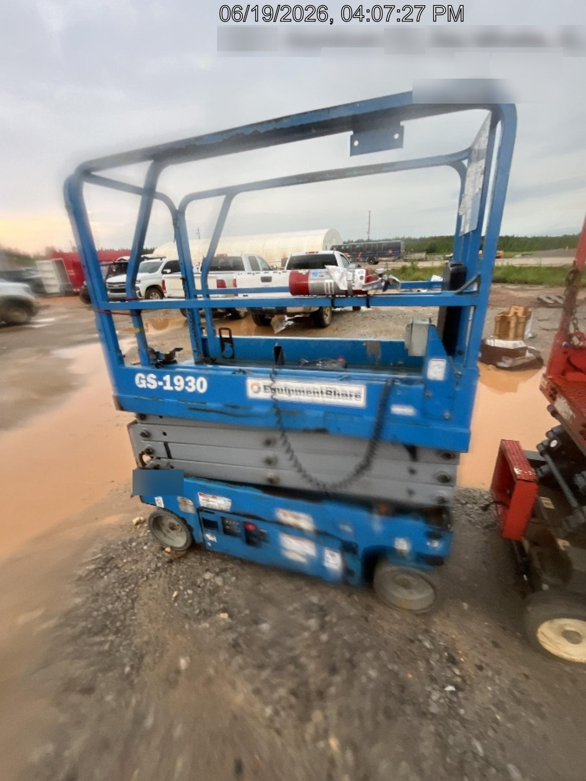 2019 GENIE GS-1930