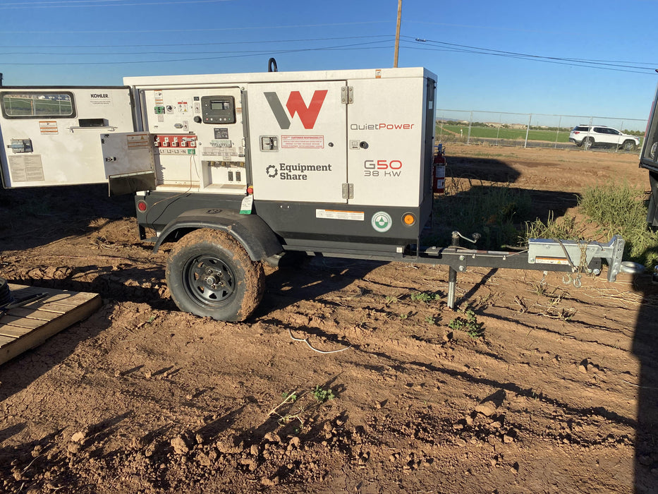 2022 WACKER NEUSON G50