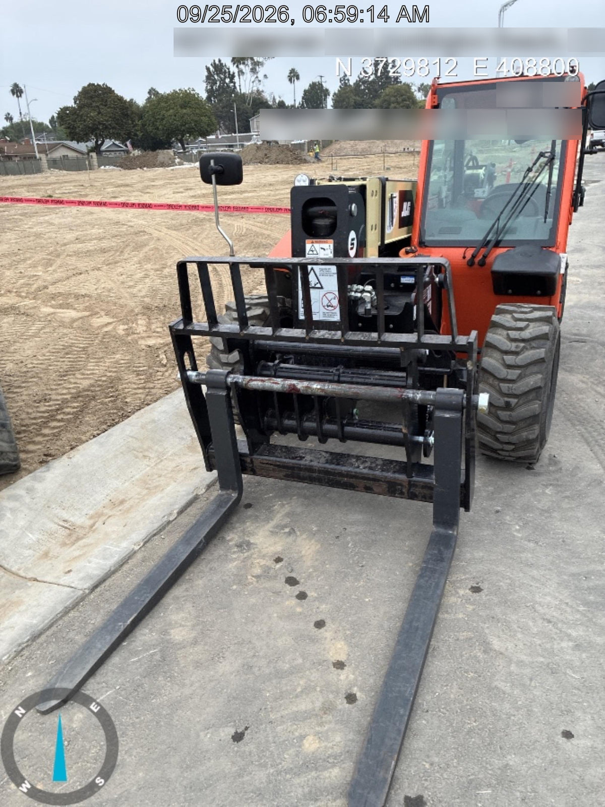 2026 JLG 519