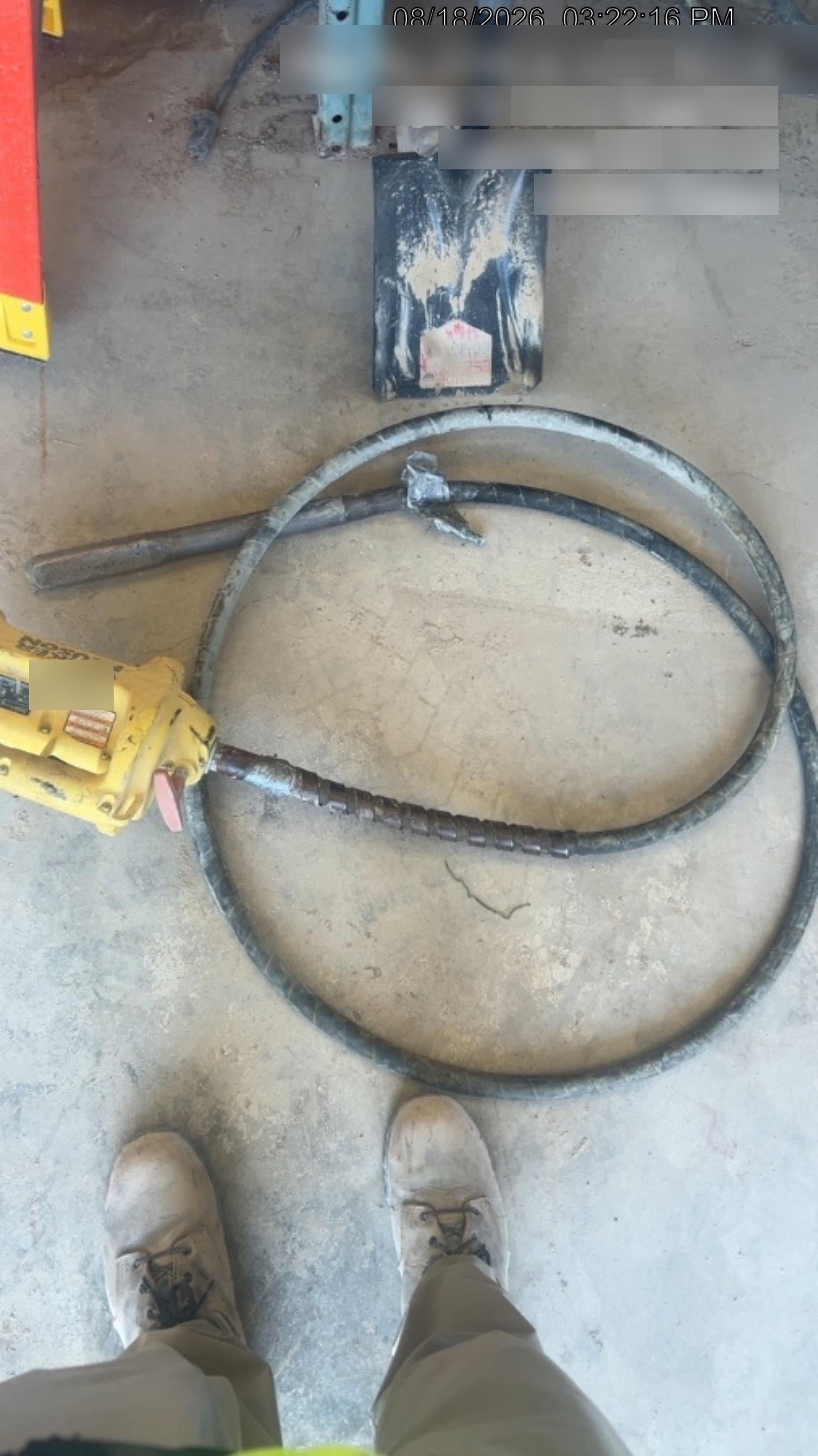 2019 WACKER NEUSON M2500