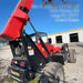 2020 Manitou MTA6034 Canopy, Solid Tires, Work Lights, Beacon, Aux Hydraulics, Back up Alarm, Mirrors, ES Keypad