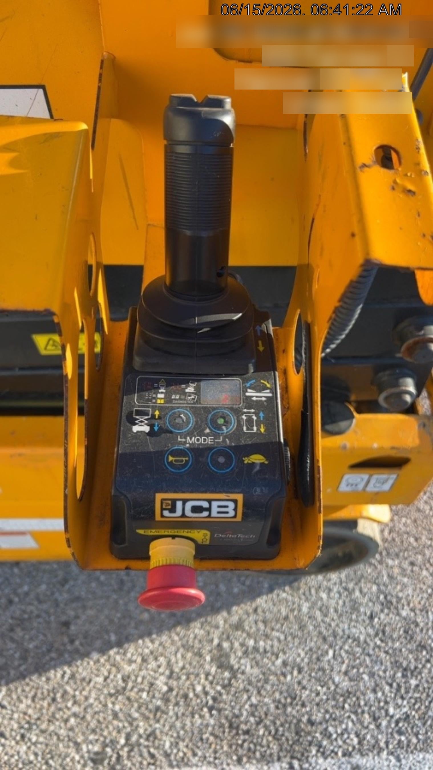 2021 JCB S2632E
