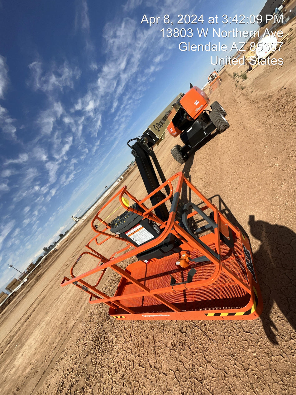 2024 JLG 660SJ