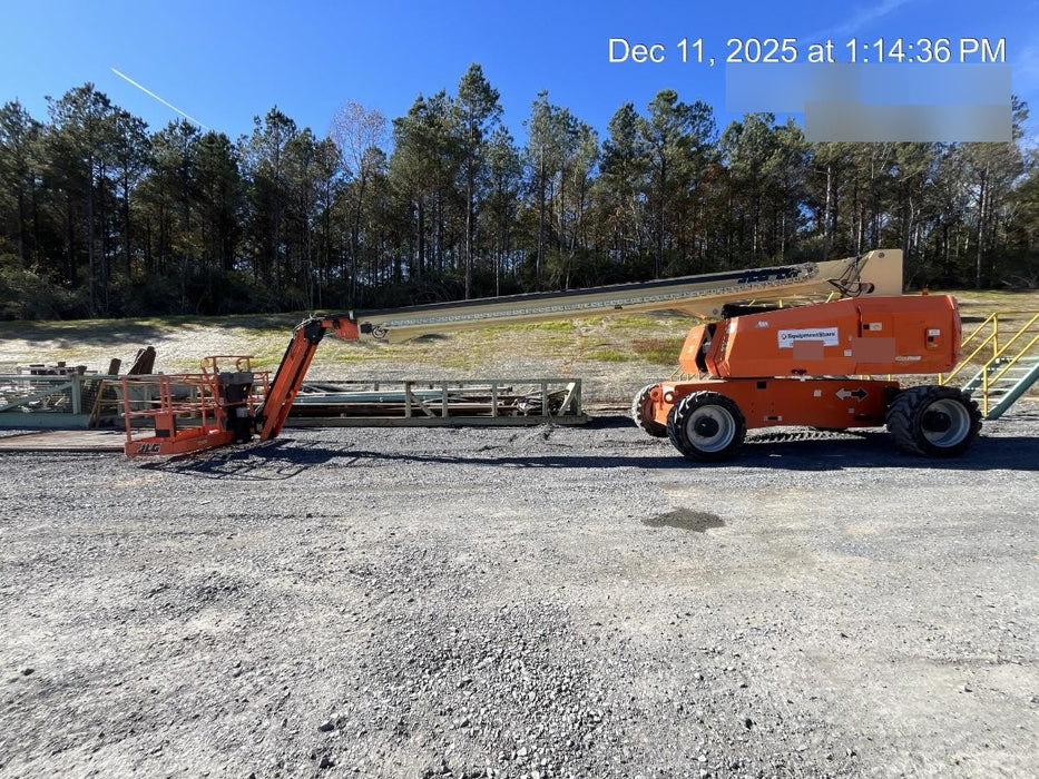 2019 JLG 860SJ