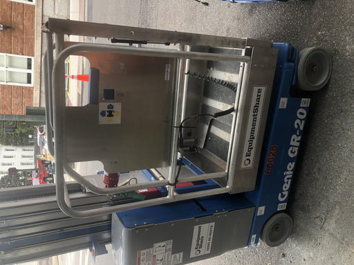 2020 GENIE GR-20