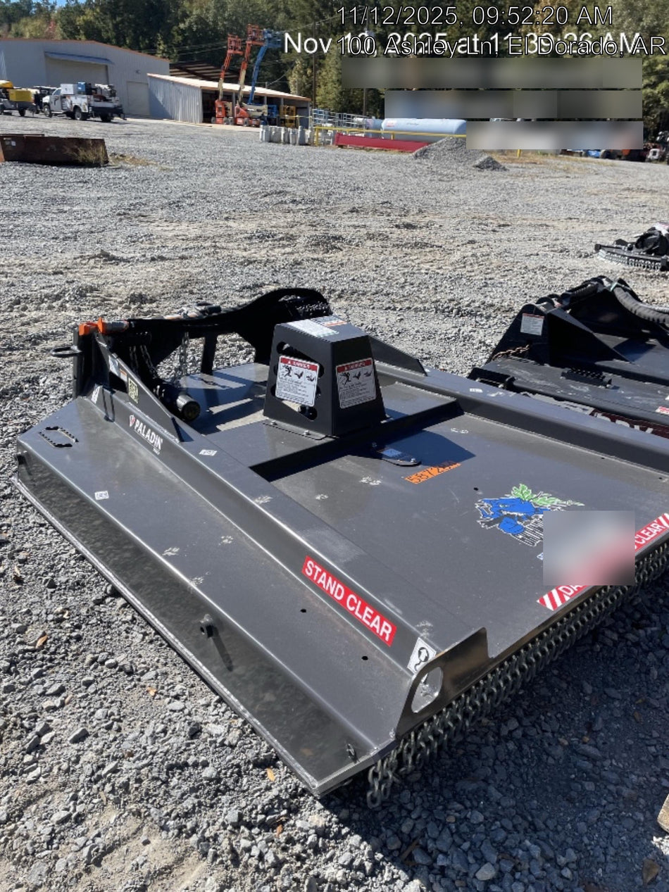 2025 PALADIN 30372A-0022