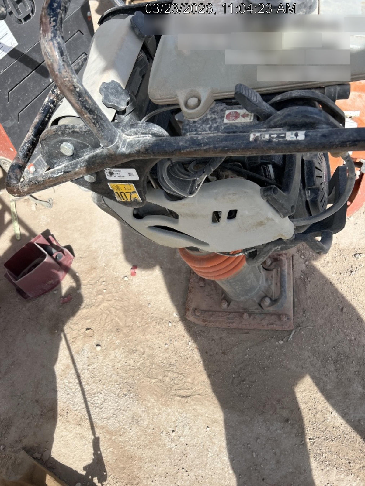 2023 MULTIQUIP MTX60HD
