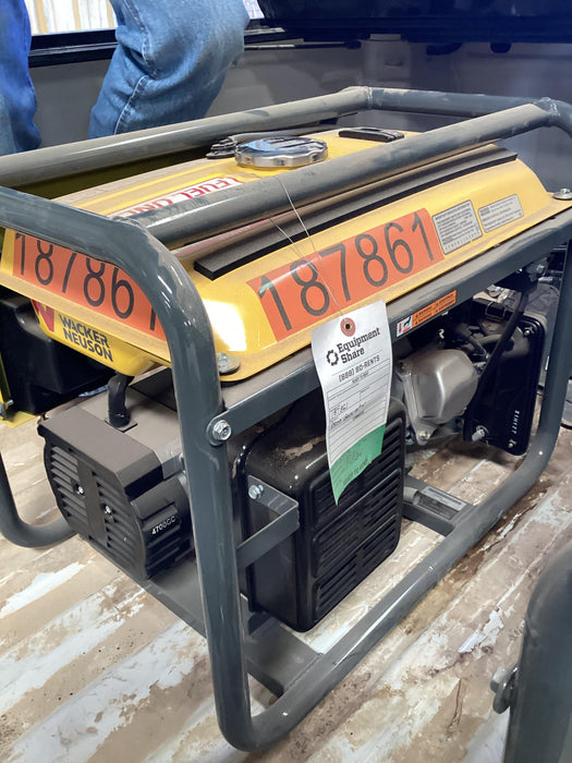 2021 WACKER NEUSON GP2500A