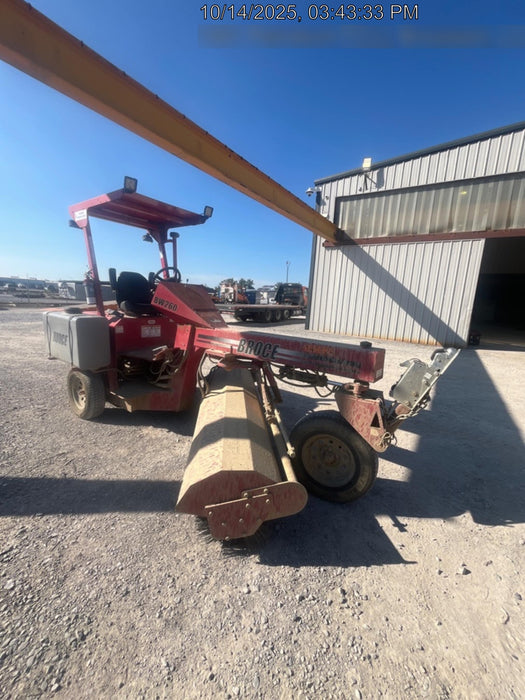2021 BROCE BW260