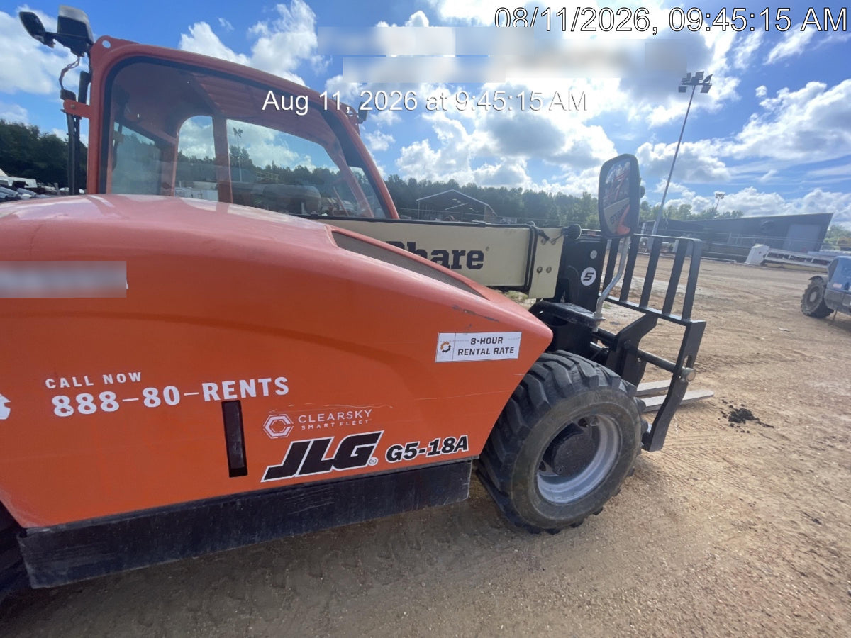 2023 JLG G5-18A