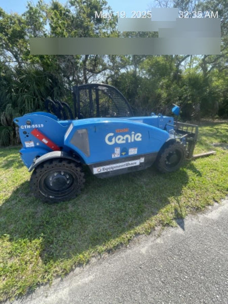 2023 GENIE GTH-5519