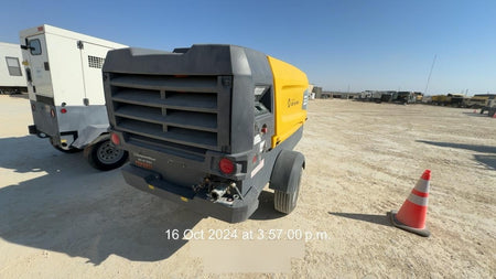 2023 ATLAS COPCO XAS 400-150 PACE
