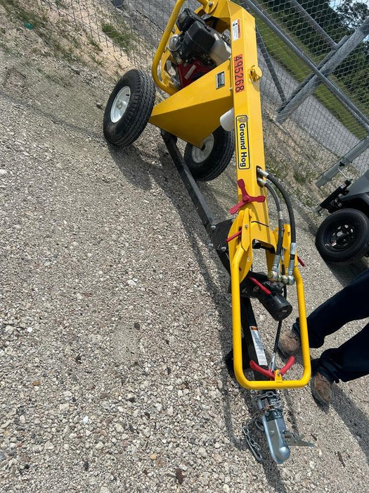 2025 GROUND HOG HD99