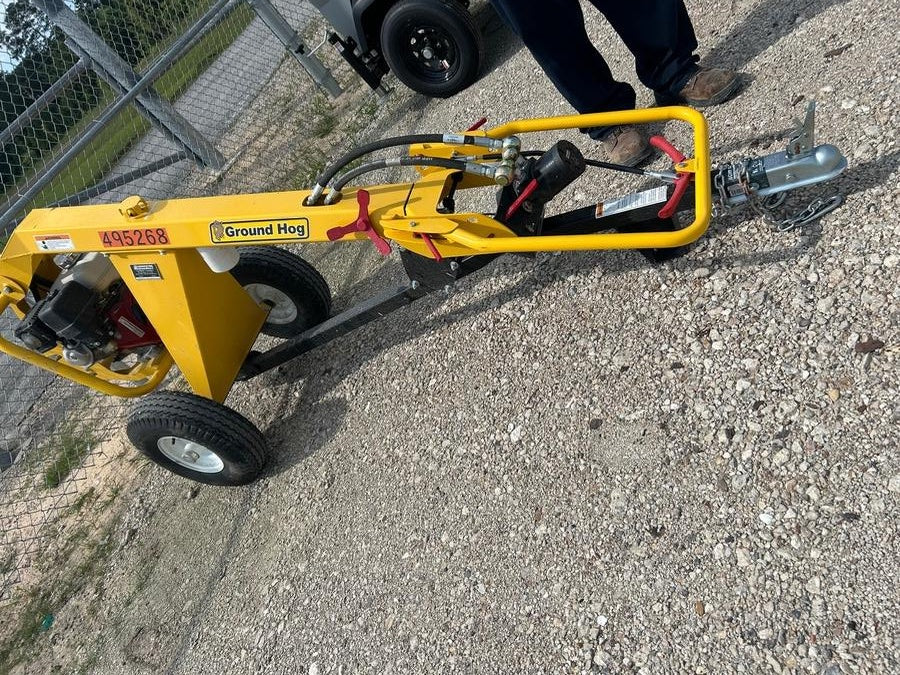 2025 GROUND HOG HD99