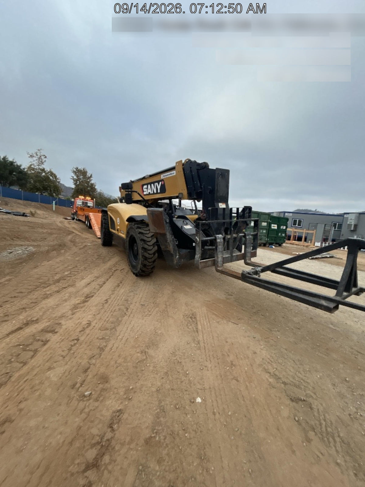 2024 ARROW MATERIAL HANDLING 1000100-12-F