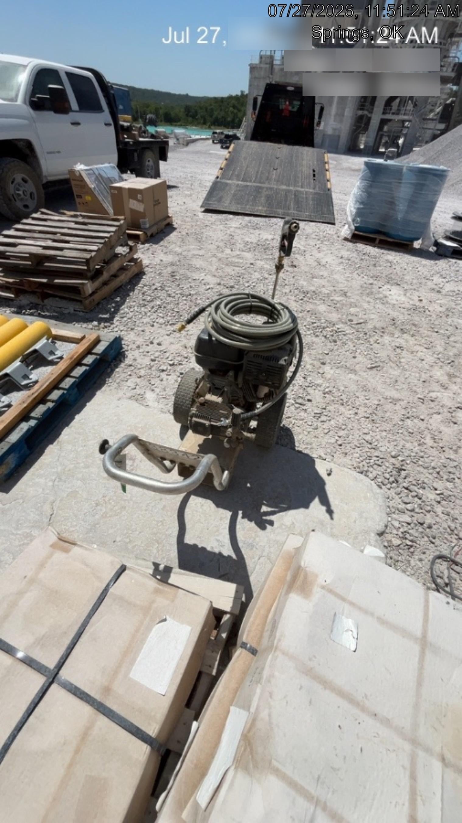 2019 MI-T-M CORPORATION CA-3504-1MAH