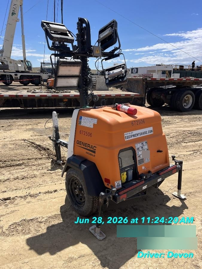 2026 GENERAC MLTS-4