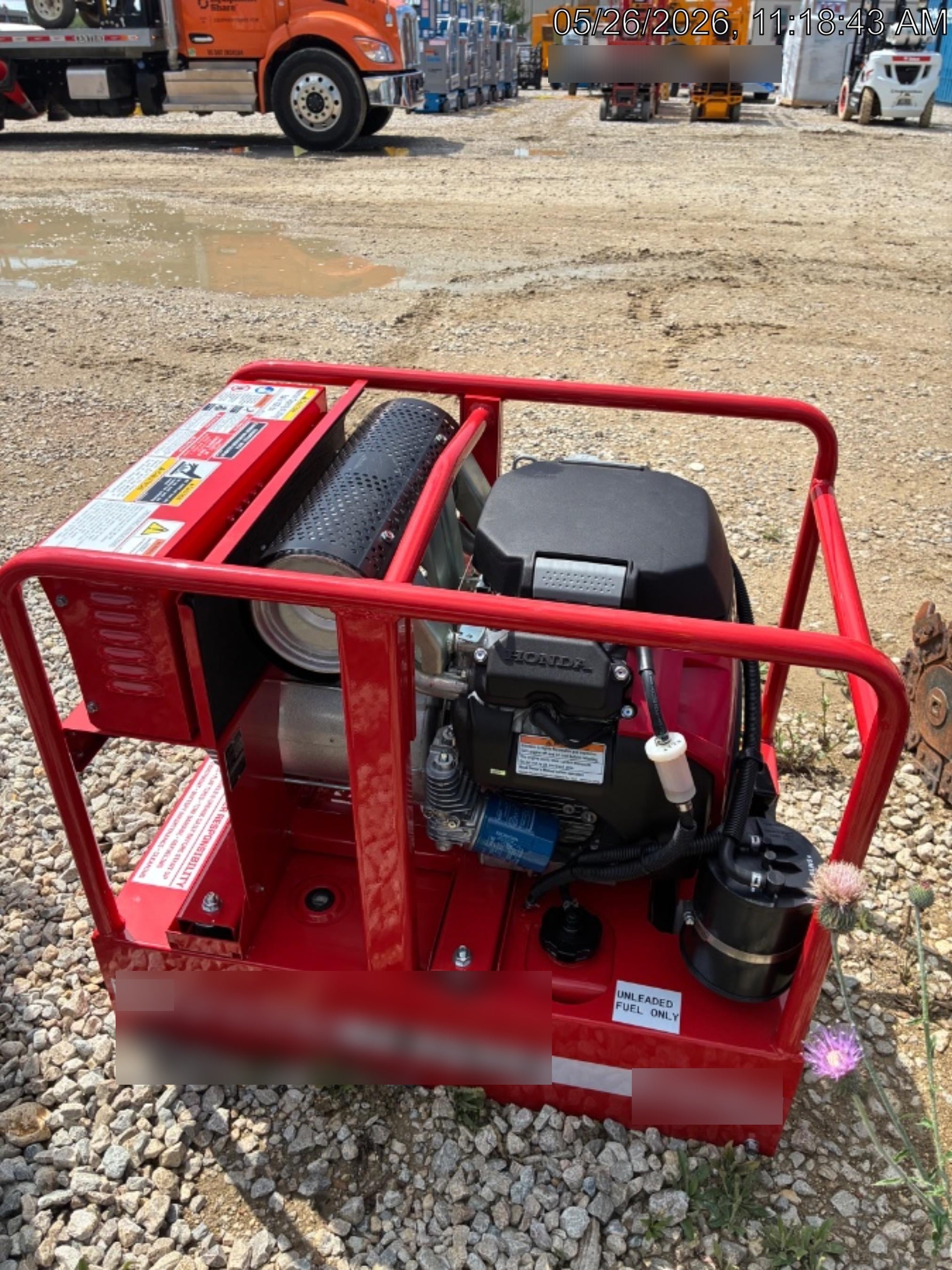 2026 MULTIQUIP GA97HEA