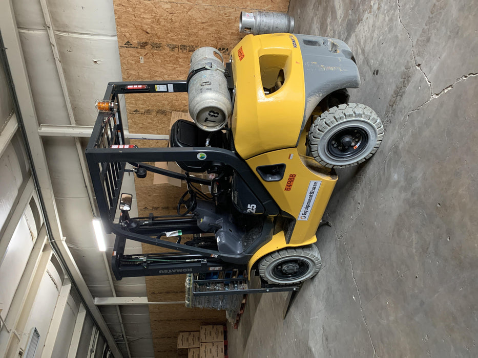 2020 KOMATSU FG25T-16