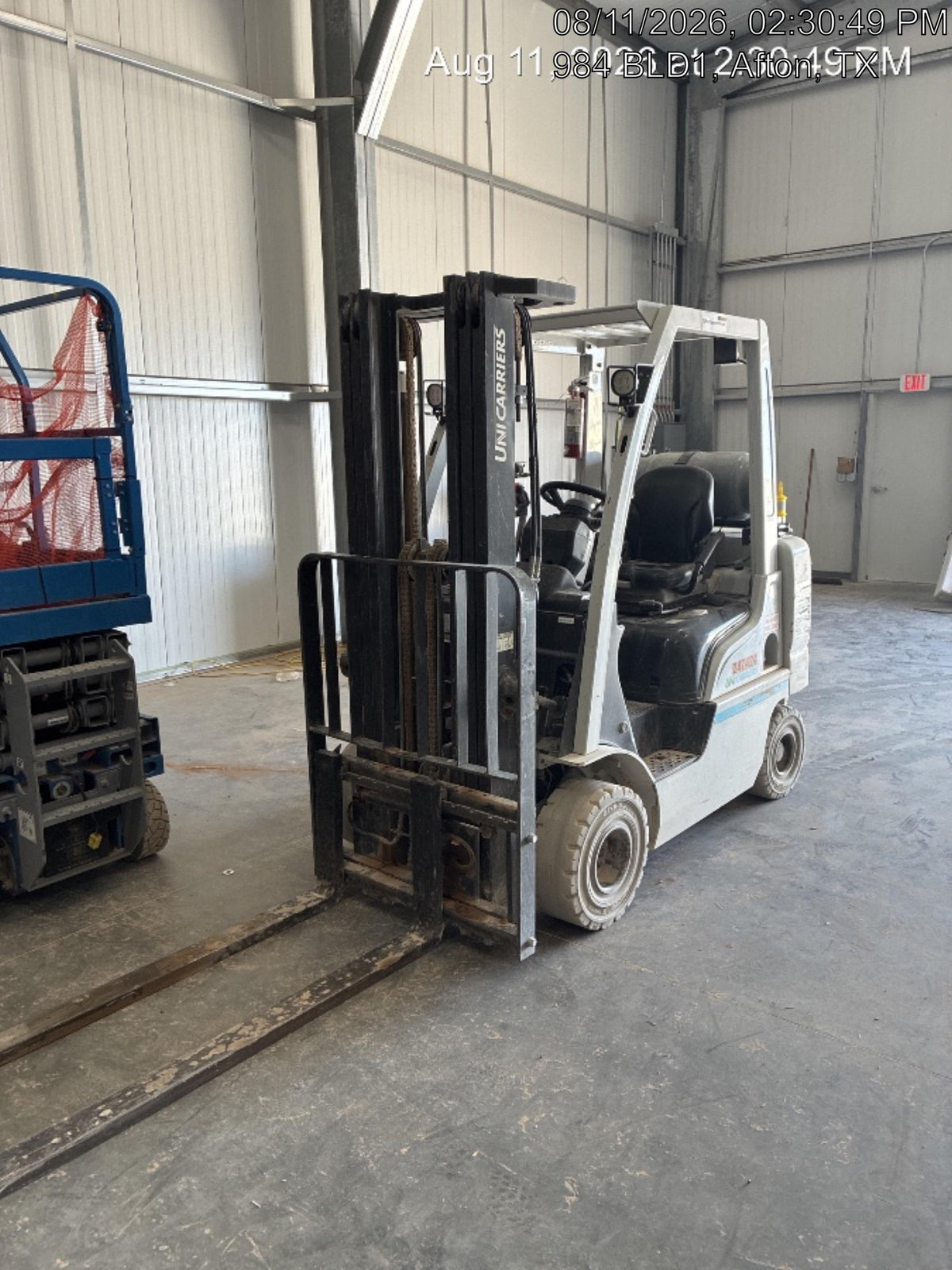 2022 UNICARRIER MAP1F2A25DV