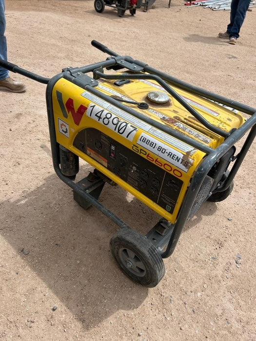 2021 WACKER NEUSON GP6600A