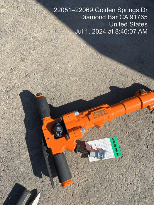 2024 MICHIGAN PNEUMATIC ES-TPB30-1-TRACKER