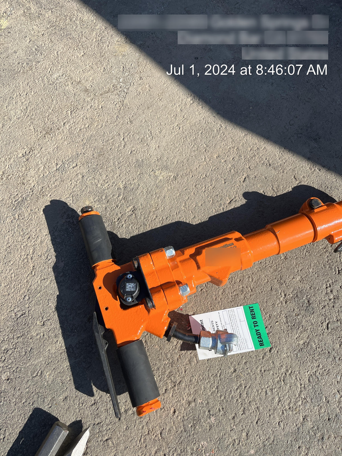 2024 MICHIGAN PNEUMATIC ES-TPB30-1-TRACKER