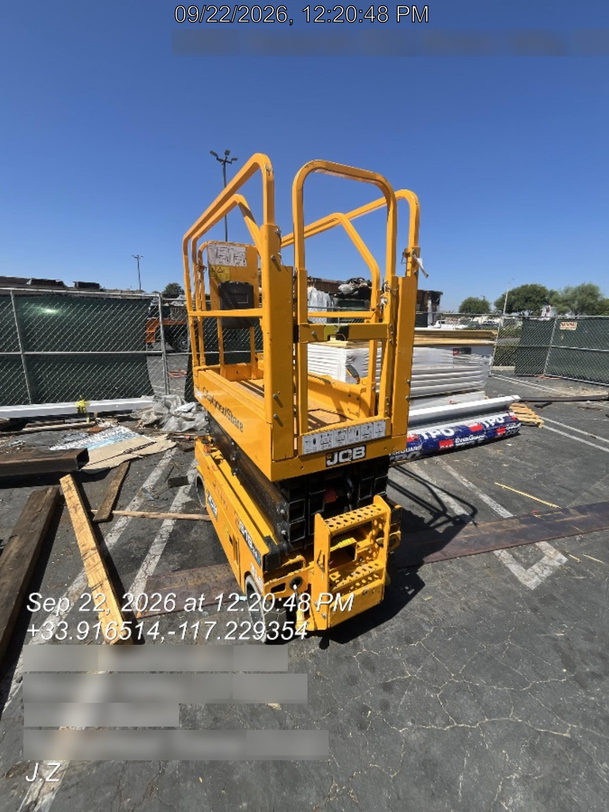 2024 JCB S1932E
