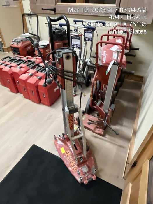 2024 HILTI DD 250