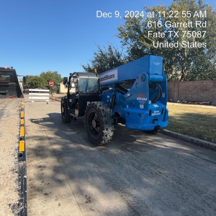 2024 GENIE GTH-844