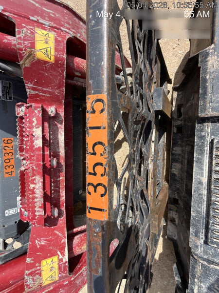 2021 PALADIN 48" Pallet Forks - Paladin