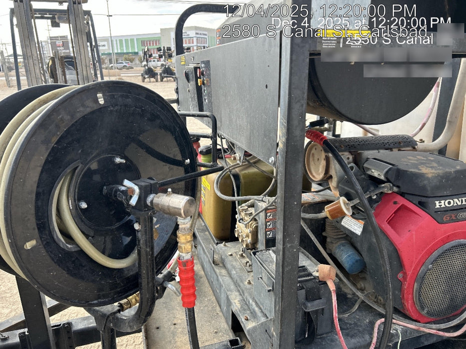 2020 MI-T-M CORPORATION HS-3505-1MGH-UR