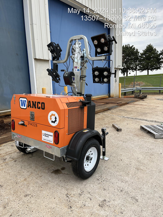 2024 WANCO WLTT-4MM4K