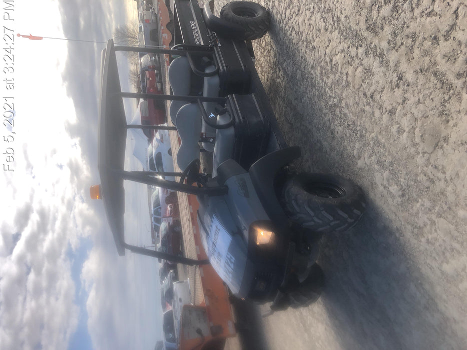 2021 CLUB CAR CA1700D (Canopy)