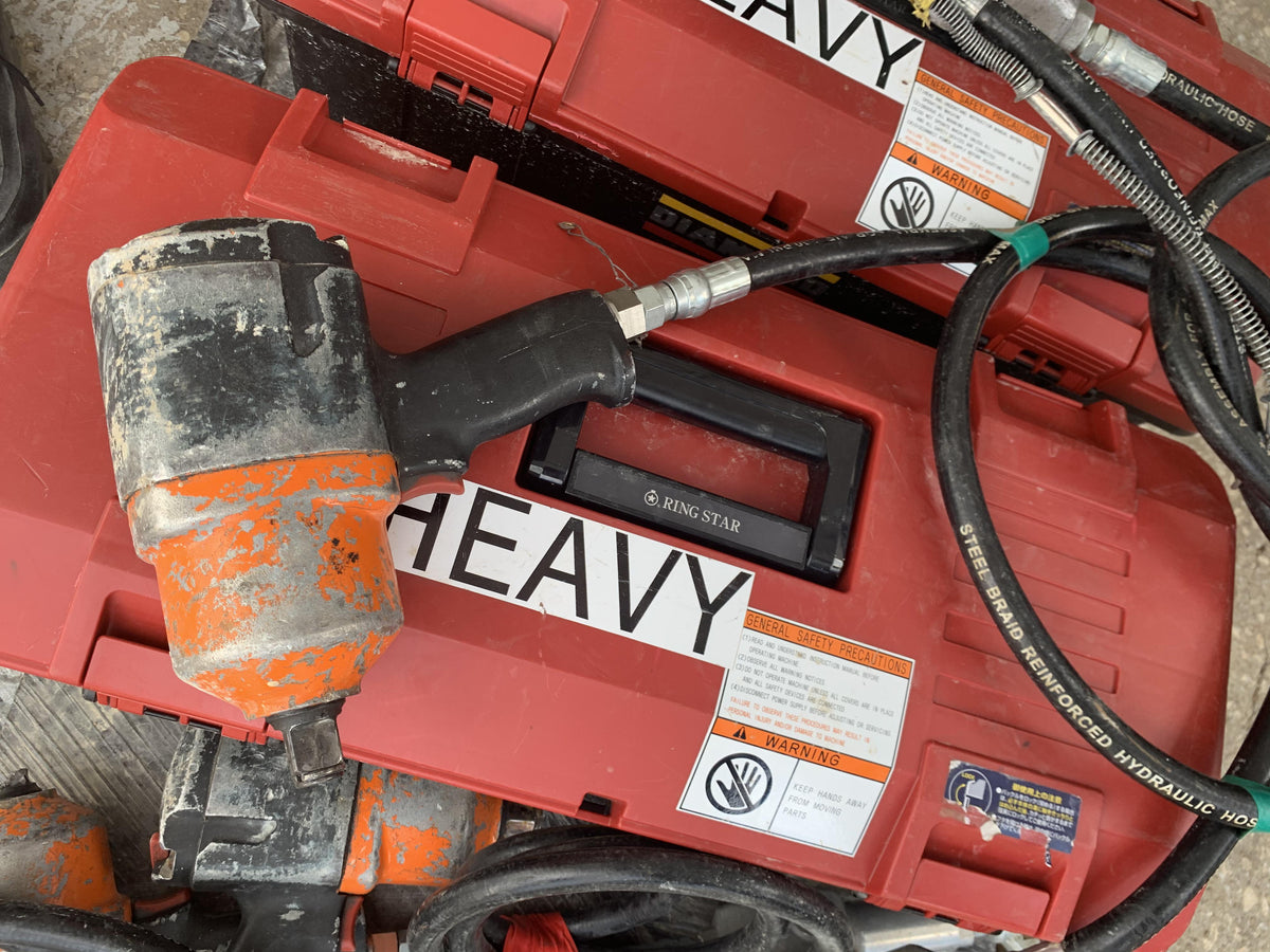 2020 MICHIGAN PNEUMATIC 750SS