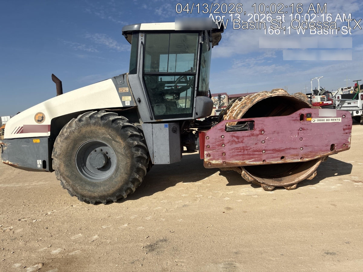 2019 DYNAPAC CA2500PD