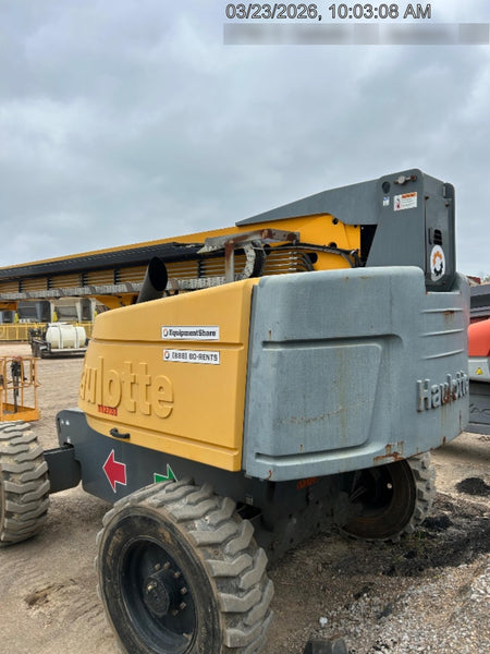 2020 HAULOTTE HT67 RTJ O