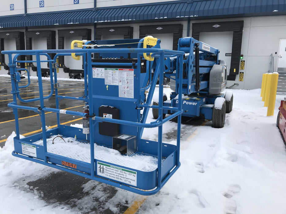 2019 GENIE Z-45/25J DC