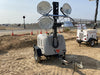2018 Wacker Neuson LTV6L-MH Wacker Neuson LTV6L Mobile Light Tower w/Fuel Level Sensor Installed