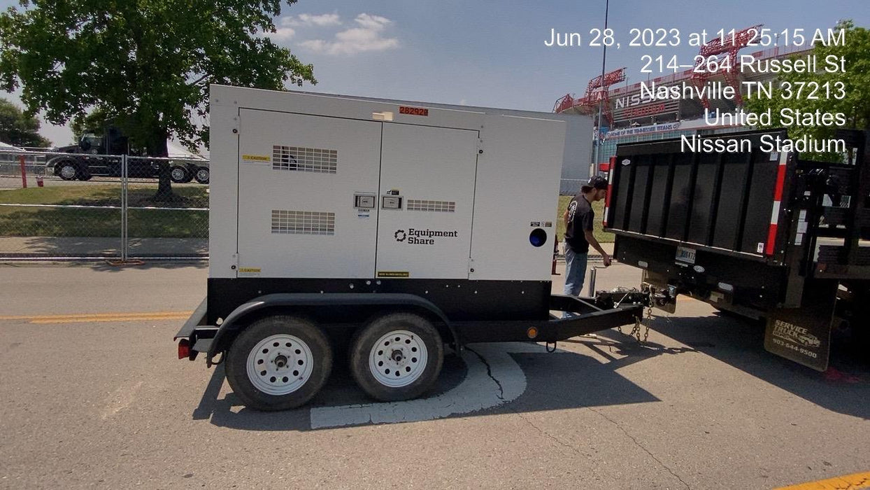 2022 MULTIQUIP DCA70