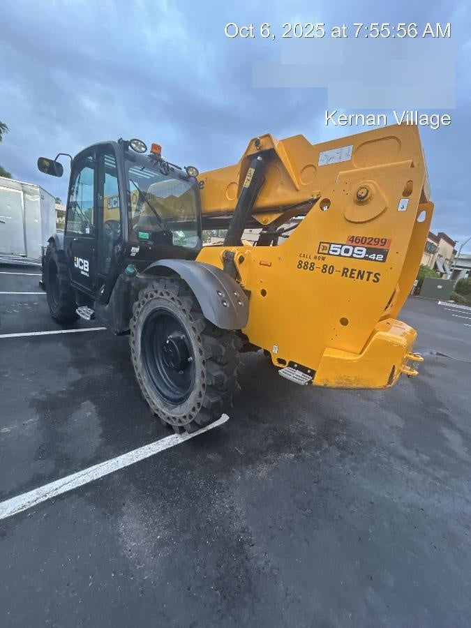 2024 JCB 509-42
