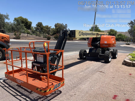 2026 JLG 660SJ