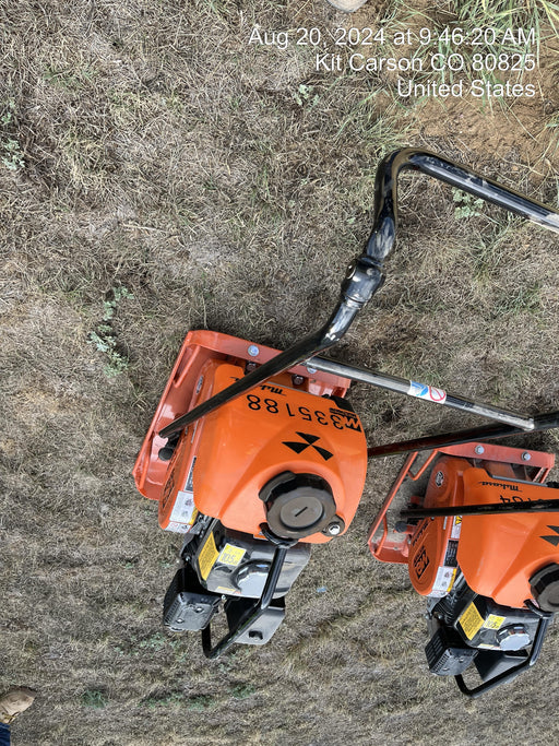 2023 MULTIQUIP MVC82VHW