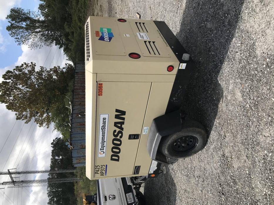 2019 DOOSAN P425/HP375WCU-T4F