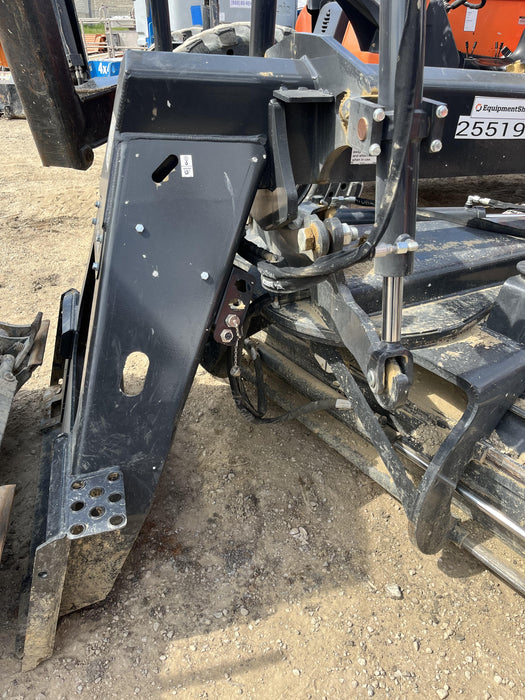 2022 BOBCAT 96" Laser Guided Grader Blade