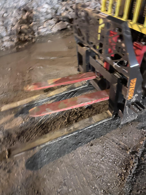 2022 PALADIN 48" Pallet Forks - Paladin